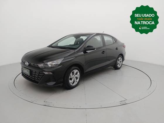 HYUNDAI HB20S 1.0 12V FLEX COMFORT MANUAL HYUNDAI HB20S 1.0 12V FLEX COMFORT MANUAL